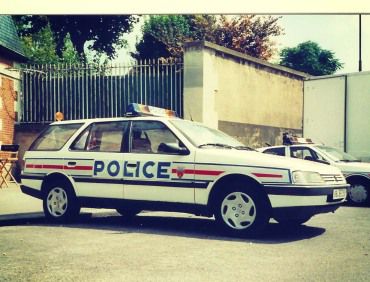 405 Police