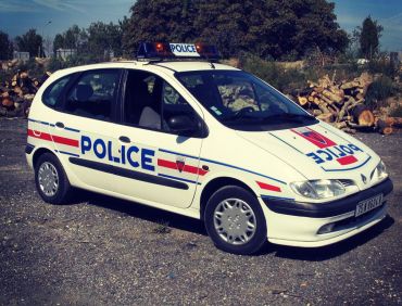 scenic 1 police