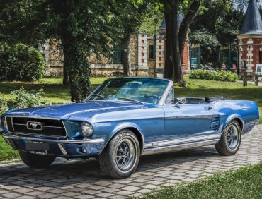 Ford Mustang 1966 Cabriolet