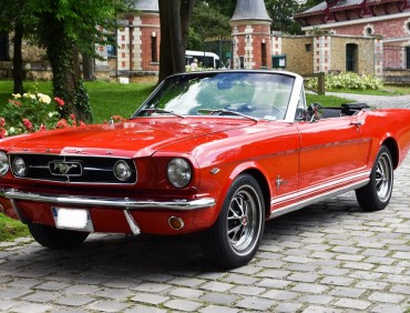 Ford Mustang 1967 Cabriolet