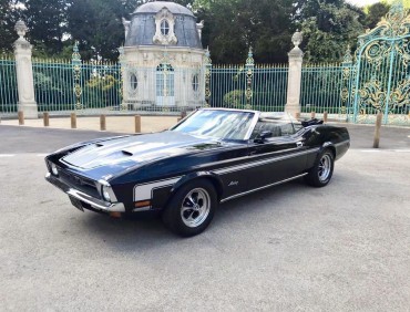 Ford Mustang 1971 Cabriolet