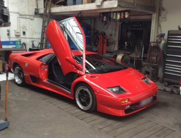 Lamborghini DIABLO SV 1999