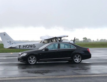 Mercedes Classe S 500 limousine