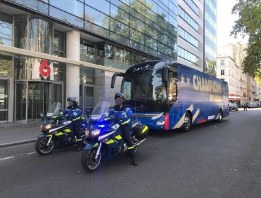 Yamaha GENDARMERIE X2