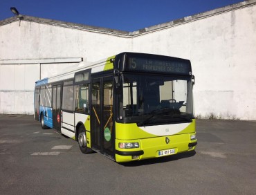 BUS  non parisien 1